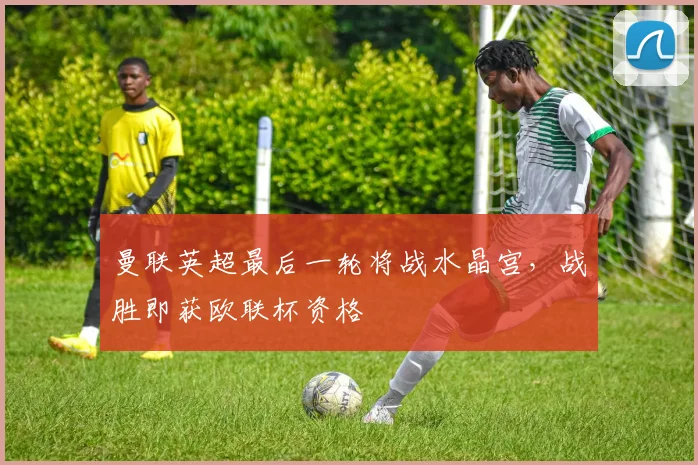 曼联英超最后一轮将战水晶宫，战胜即获欧联杯资格