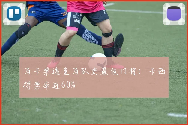 马卡票选皇马队史最佳门将：卡西得票率近60%